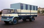 Bedford TK1260 VBK 1975 года (EU)